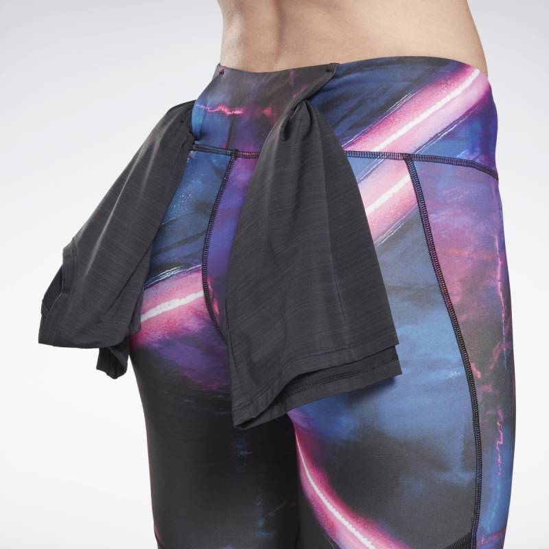 Dámské legíny OSR TIGHT - P1 - FJ4023