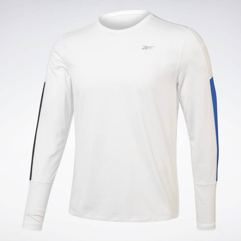 Man T-Shirt RE LS TEE - FJ3970