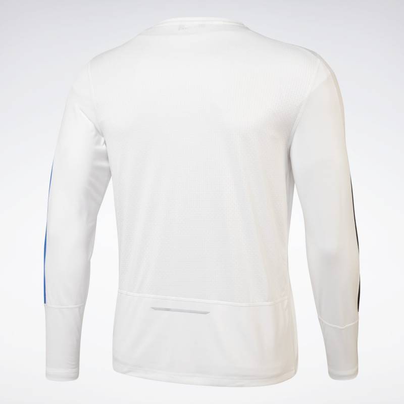 Man T-Shirt RE LS TEE - FJ3970