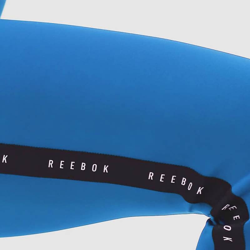 Dámské legíny SH Lux Tight 2.0-Reebok Read - FI6818