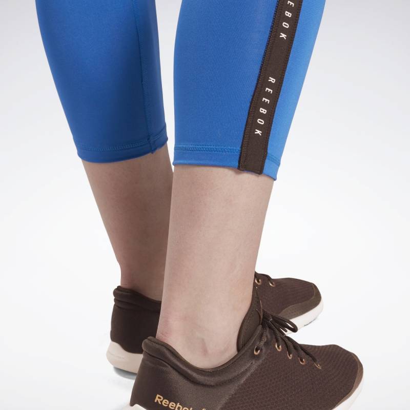 Dámské legíny SH Lux Tight 2.0-Reebok Read - FI6818