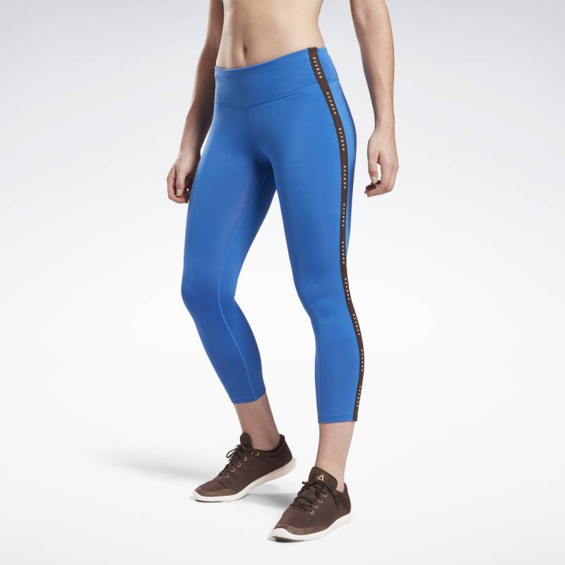 Dámské legíny SH Lux Tight 2.0-Reebok Read - FI6818