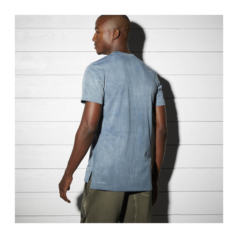 Man T-Shirt COMBAT SPRAYDYE TEE BJ8876