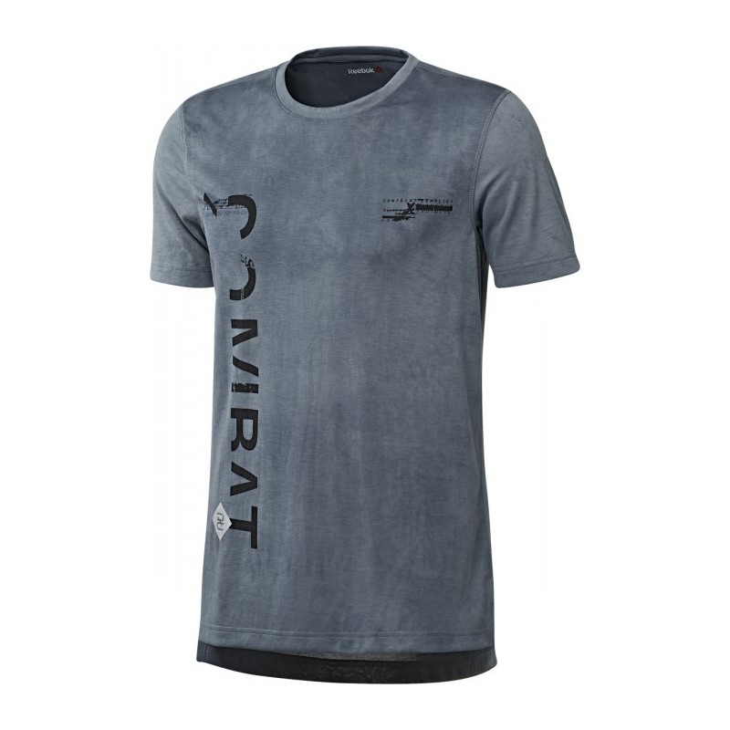 Pánské tričko COMBAT SPRAYDYE TEE BJ8876