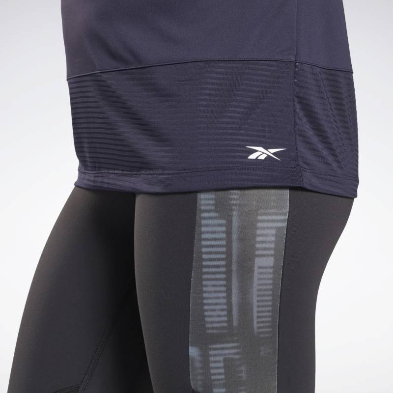 Dámský top Les Mills Supremium Mesh Tank - FM7135