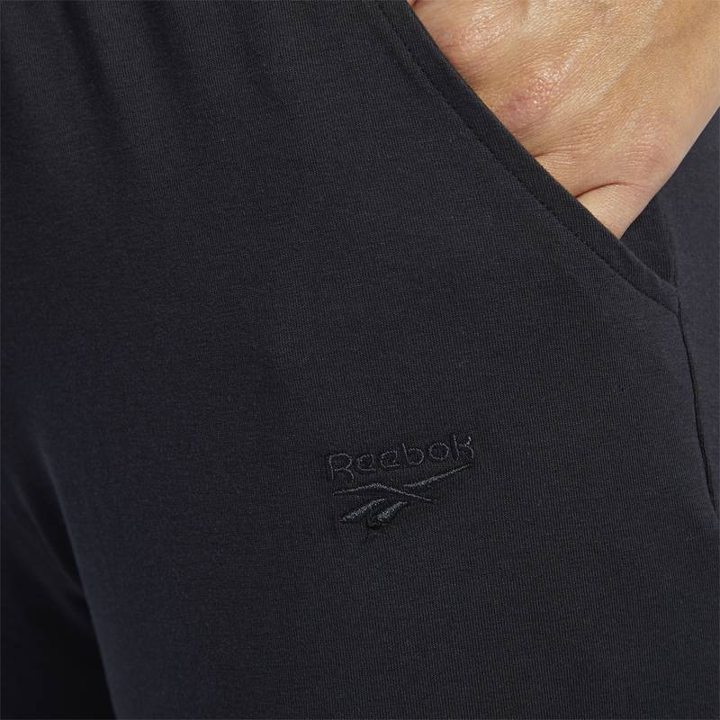 Dámské tepláky TE Jersey Capri - FK6668