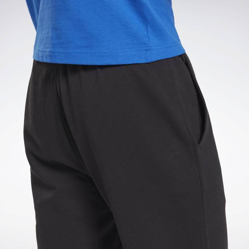 Man Tight TE LINEAR LOGO FT JOGGER - FP9130