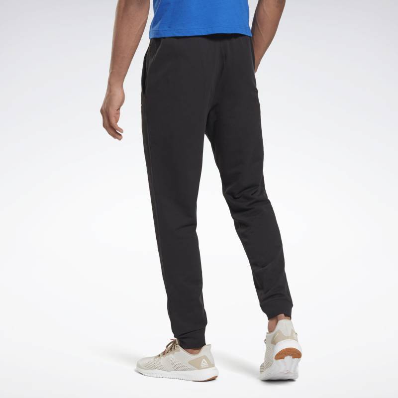Man Tight TE LINEAR LOGO FT JOGGER - FP9130