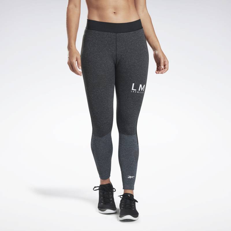 Dámské legíny Les Mills MyoKnit Tight - FM7160