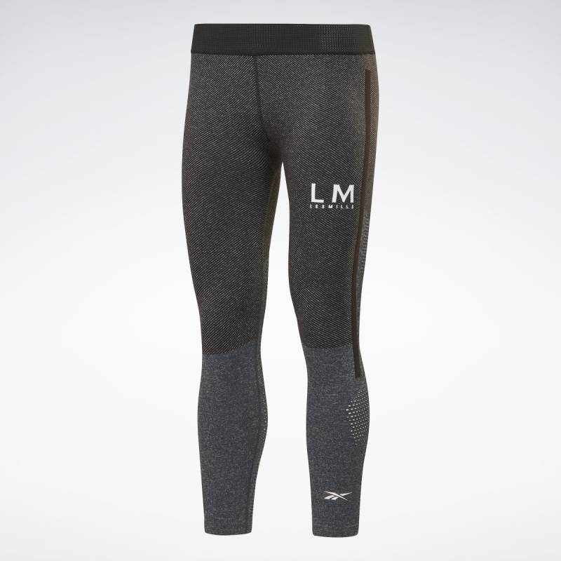 Dámské legíny Les Mills MyoKnit Tight - FM7160
