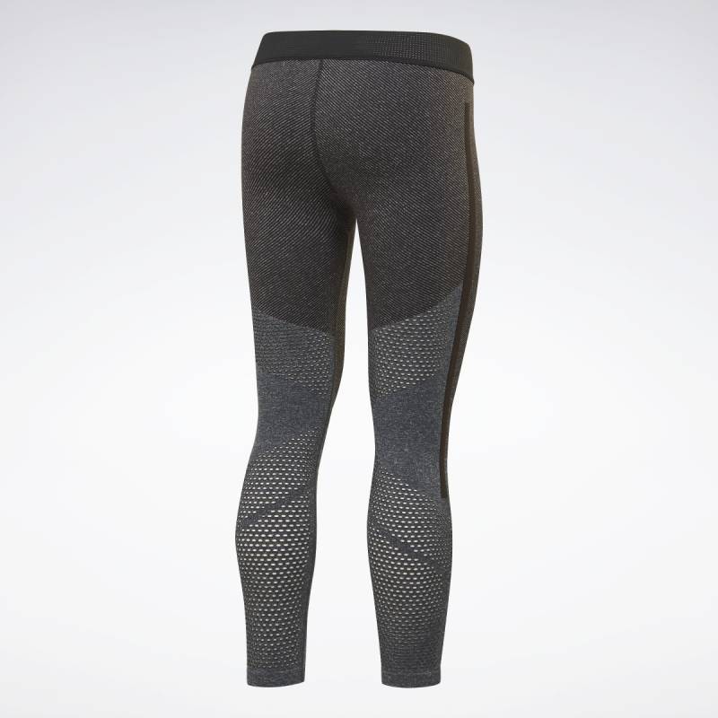 Dámské legíny Les Mills MyoKnit Tight - FM7160