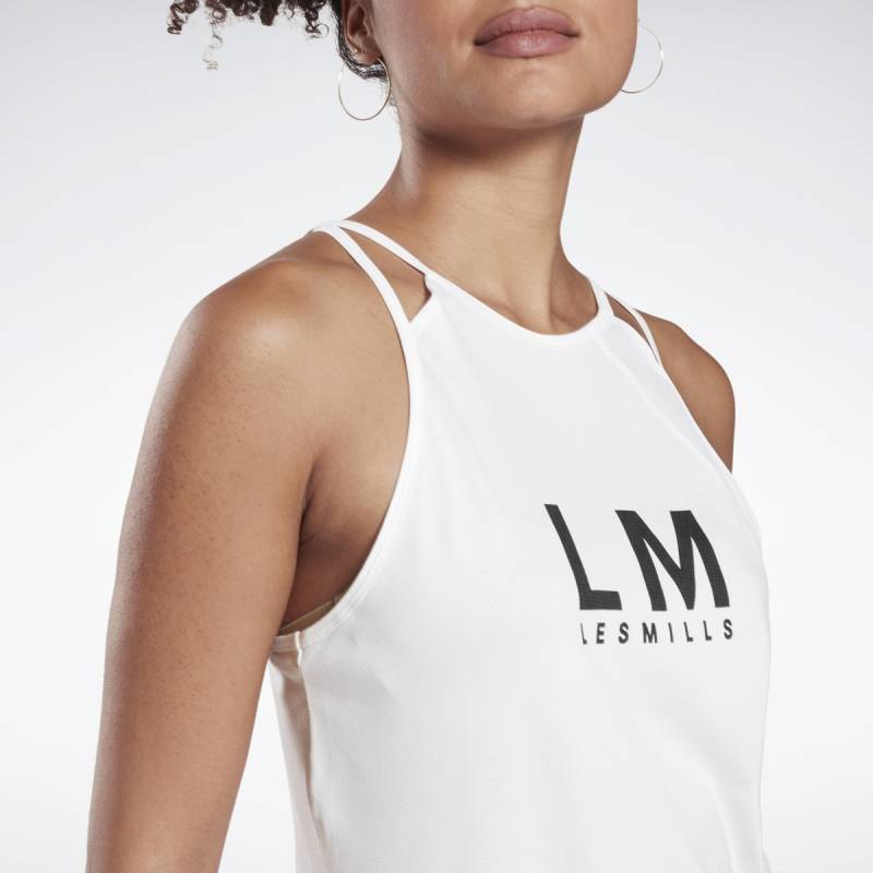 Dámský top Les Mills SMARTVENT TANK - FM7159