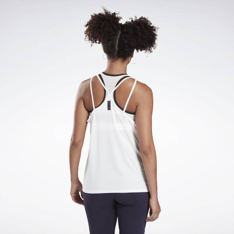 Dámský top Les Mills SMARTVENT TANK - FM7159