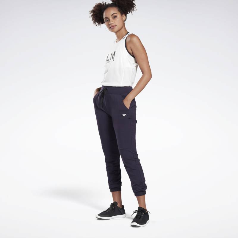 Woman top Les Mills SMARTVENT TANK - FM7159