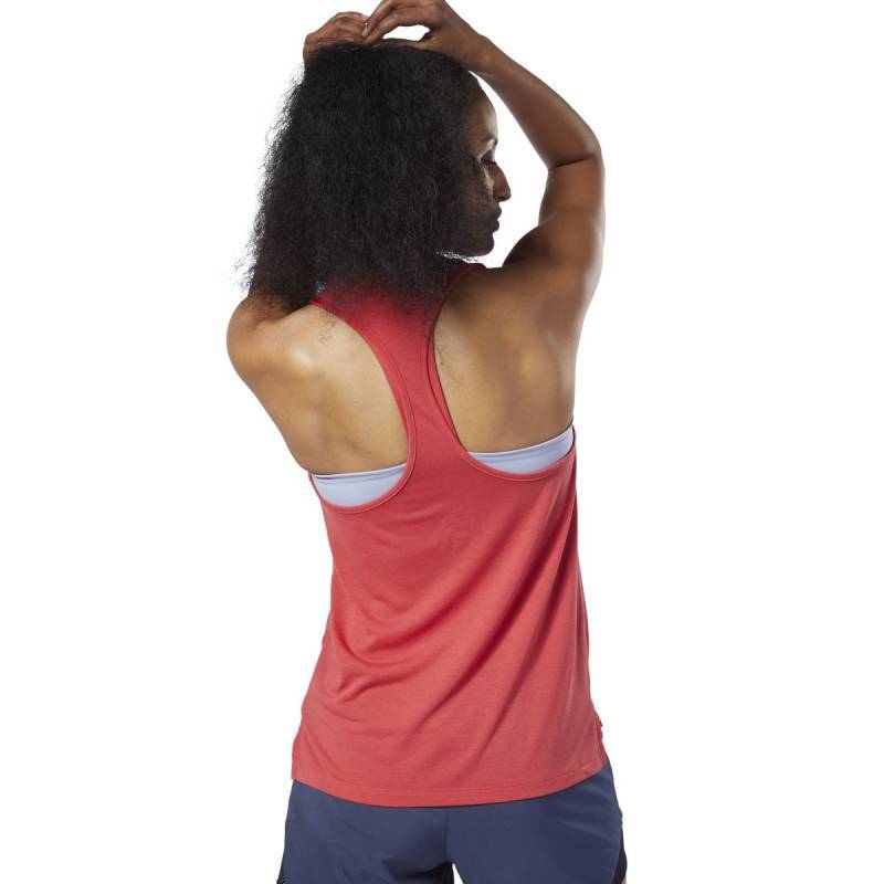 Dámský top Workout SUP 2.0 TANK BL - EC2284