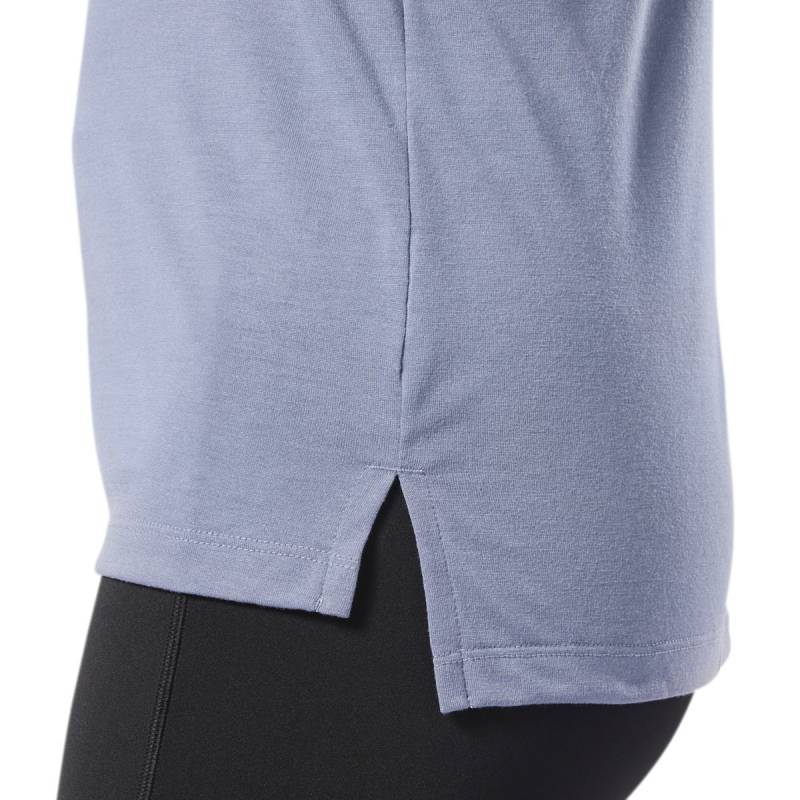 Woman top Workout SUP 2.0 TANK BL - EC2285