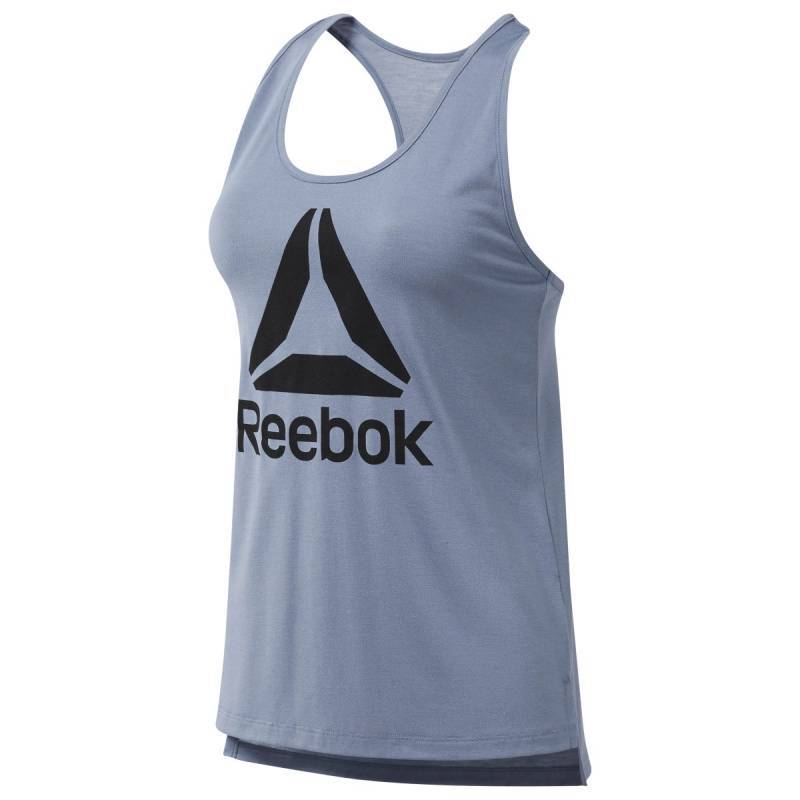 Dámský top Workout SUP 2.0 TANK BL - EC2285