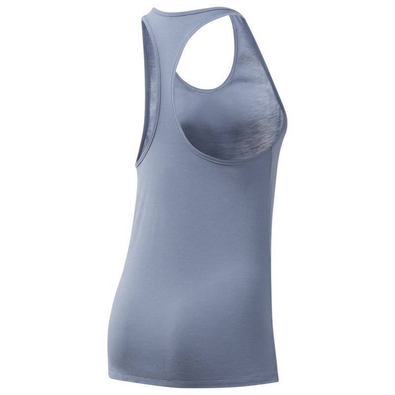 Woman top Workout SUP 2.0 TANK BL - EC2285