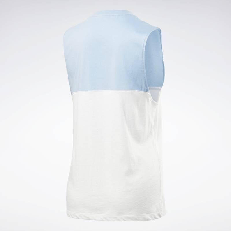 Dámský top Les Mills Graphic Tank - FM7165