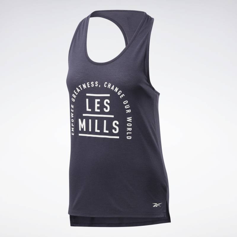Dámský top Les Mills Graphic Tee - FN2433