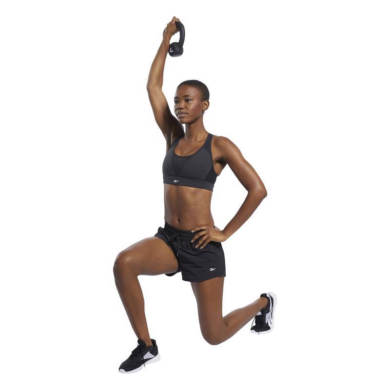 Woman Shorts Workout Woven Short - FK6810