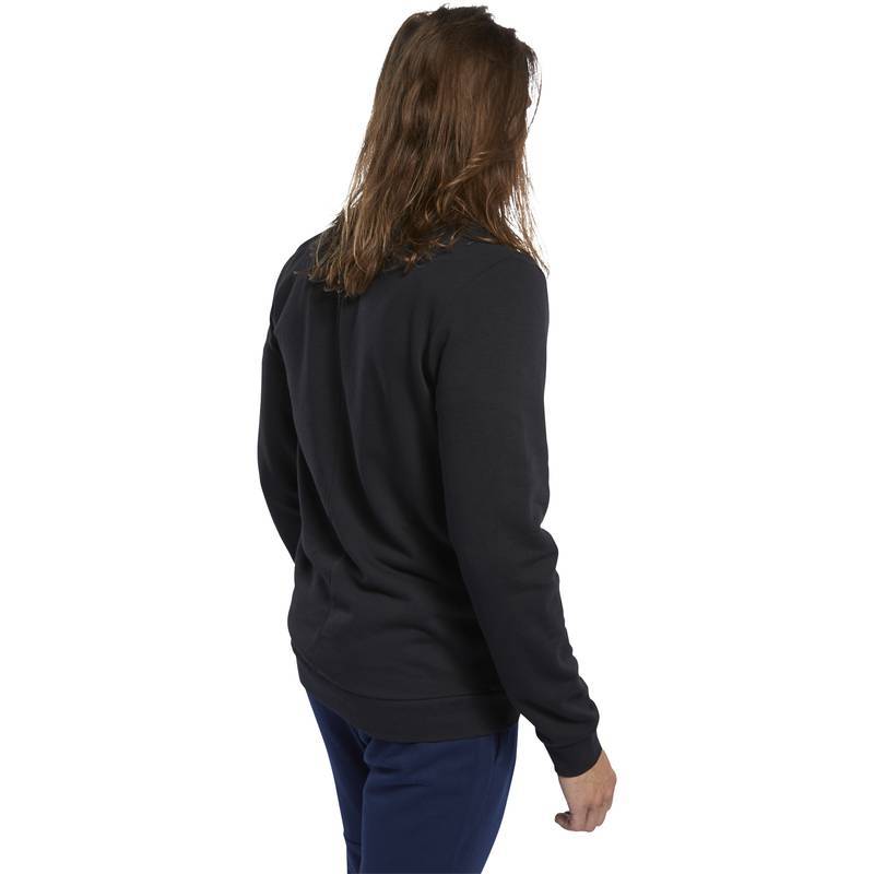 Man hoodie TE LINEAR LOGO CREW - FK6130