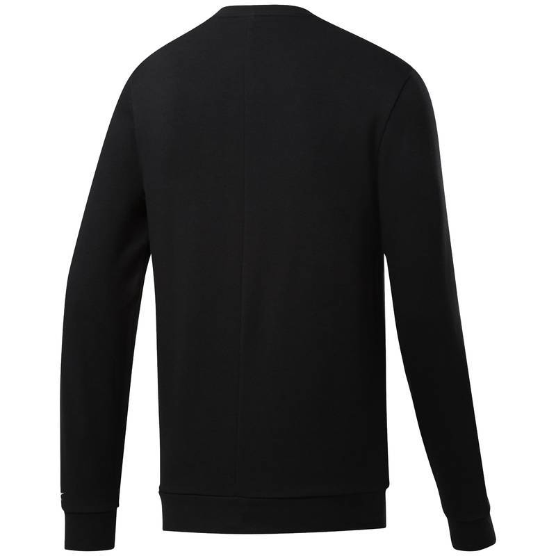 Man hoodie TE LINEAR LOGO CREW - FK6130