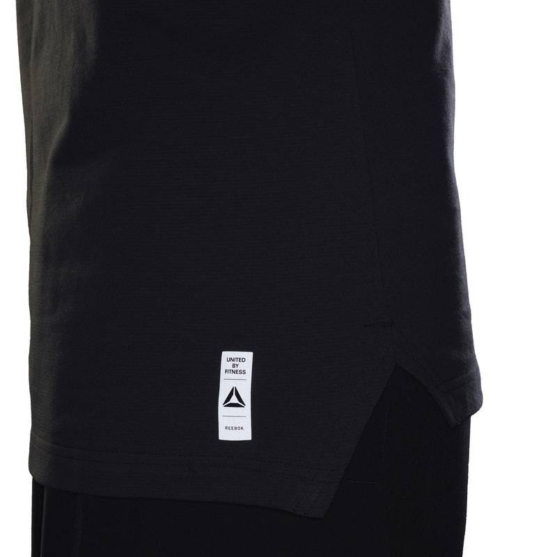 Pánské tílko Les Mills Bodypump PerfCottnTank - FM7171