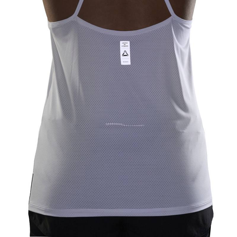 Woman top Les Mills AC ATHLETIC TANK - FM7131