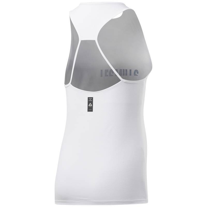 Woman top Les Mills AC ATHLETIC TANK - FM7131