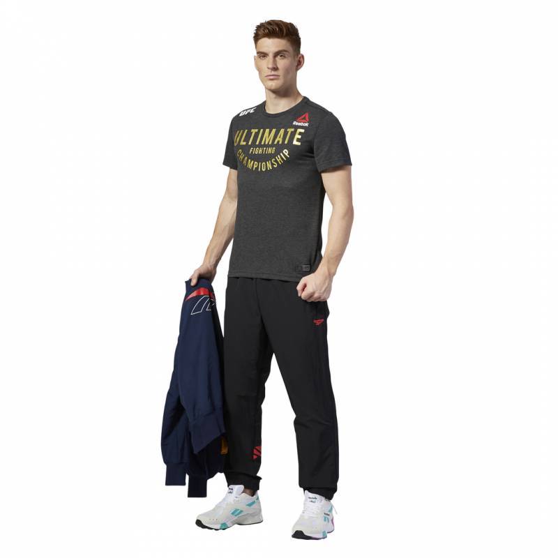 Pánské tričko UFC FK ULTIMATE JERSEY - DM5167