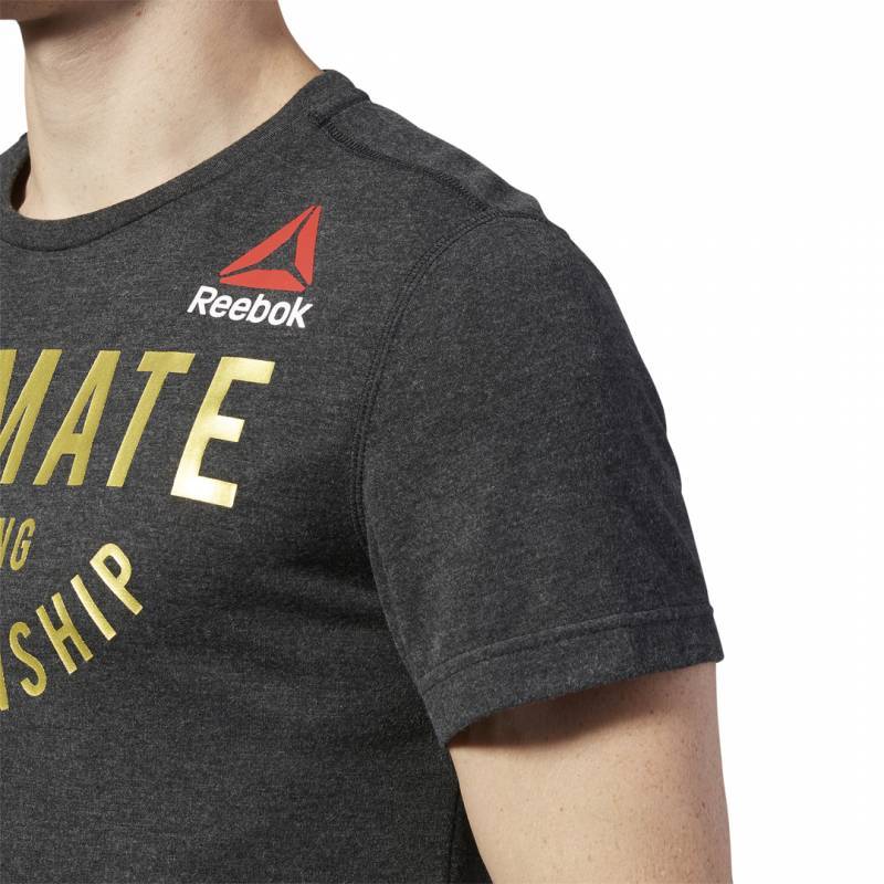 Pánské tričko UFC FK ULTIMATE JERSEY - DM5167