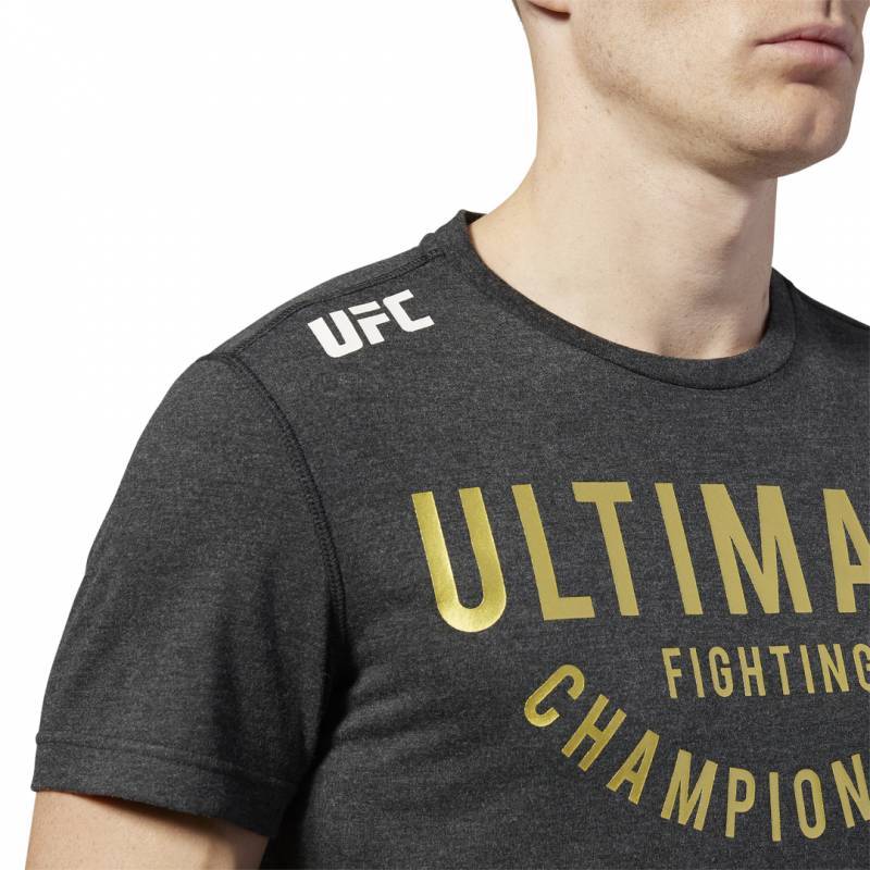 Pánské tričko UFC FK ULTIMATE JERSEY - DM5167