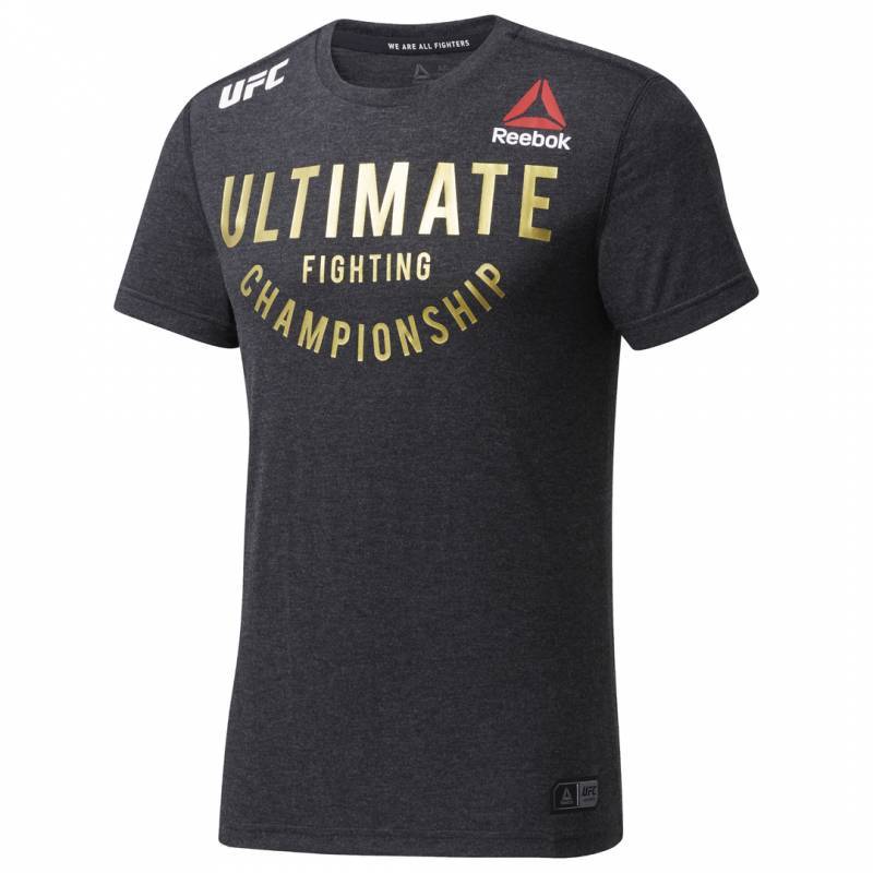 Man T-Shirt UFC FK ULTIMATE JERSEY - DM5167