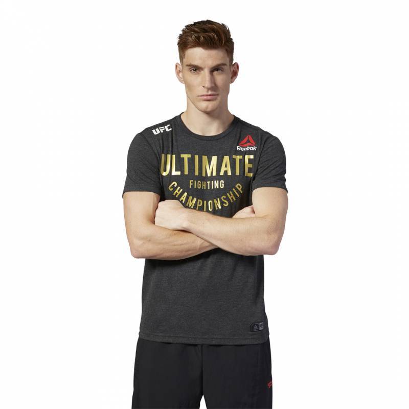 Pánské tričko UFC FK ULTIMATE JERSEY - DM5167