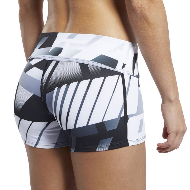 Woman Shorts Reebok CrossFit Chase Bootie - AMRAP - FK4369