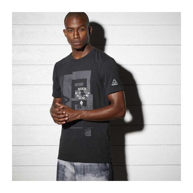 Pánské tričko COMBAT TEE BJ8882