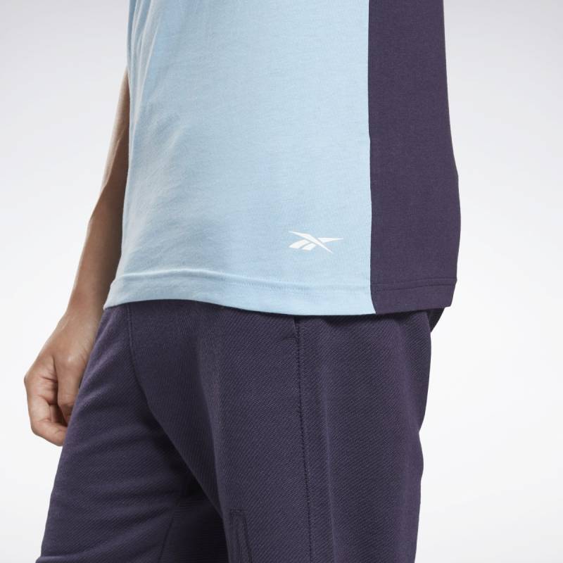 Pánské tričko Les Mills SS TEE - FM7158