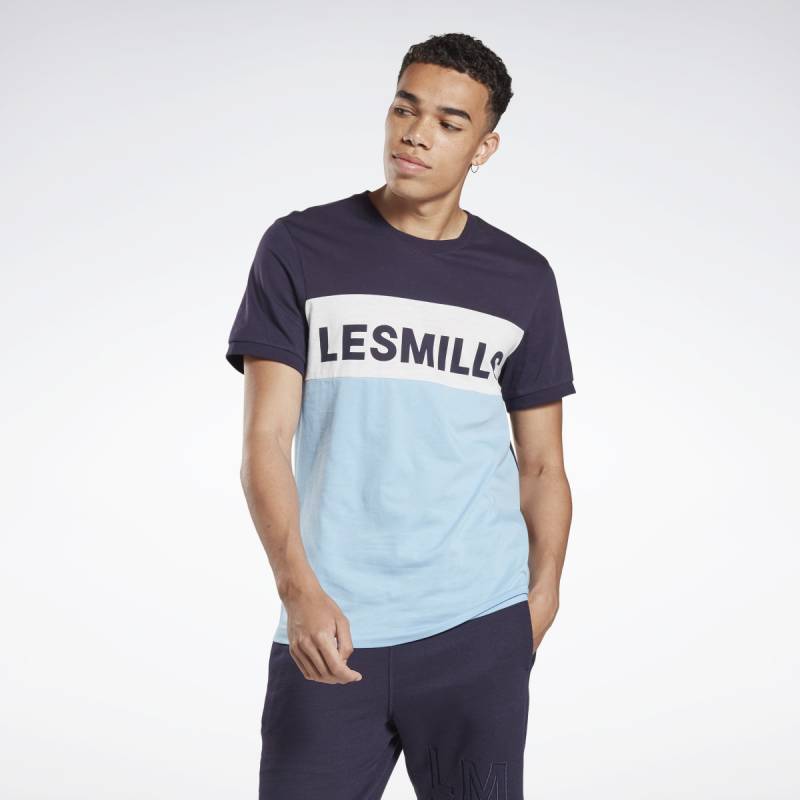 Pánské tričko Les Mills SS TEE - FM7158