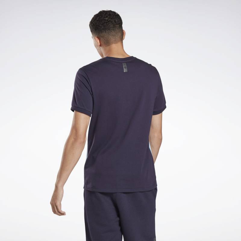 Pánské tričko Les Mills SS TEE - FM7158