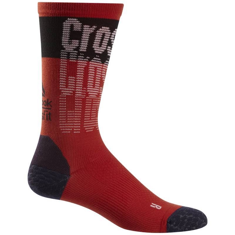 Socks CrossFit ENG CREW SO - FL5244