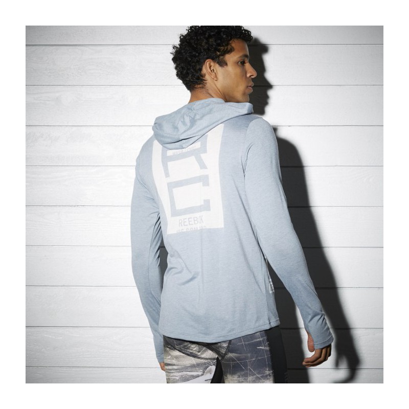 COMBAT LIGHTWEIGHT HOODIE BJ8885