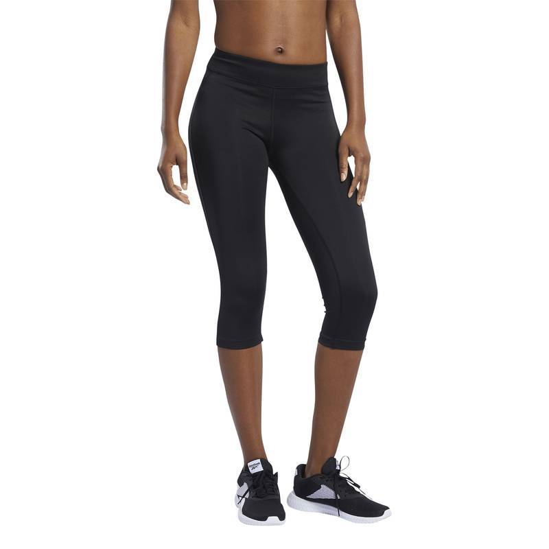 Woman Tight Workout PP Capri - FQ0395