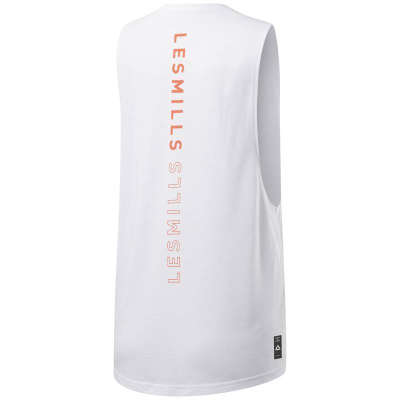 Woman top Les Mills SUPREMIUM TANK - FM7137