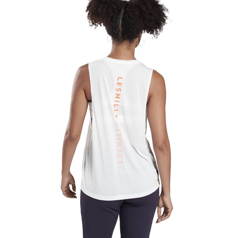 Dámský top Les Mills SUPREMIUM TANK - FM7137