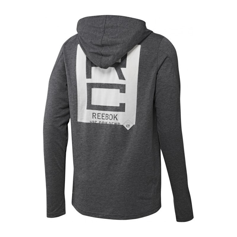 Pánská mikina COMBAT LIGHTWEIGHT HOODIE BJ8886