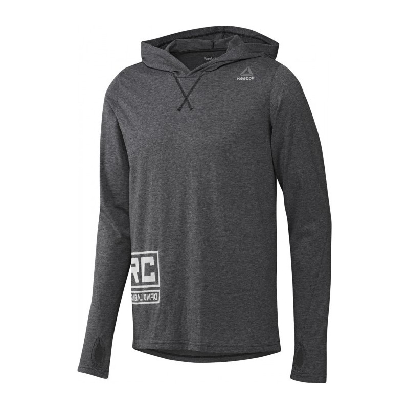 Pánská mikina COMBAT LIGHTWEIGHT HOODIE BJ8886