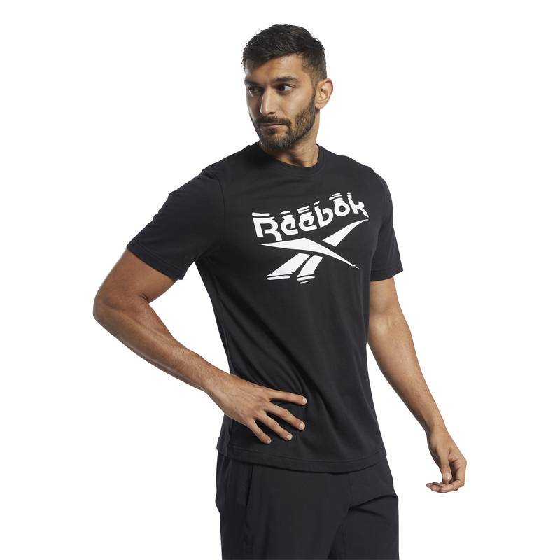 Man T-Shirt GS Branded Crew Tee - FK6038