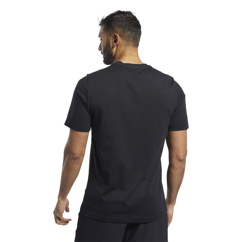 Man T-Shirt GS Branded Crew Tee - FK6038