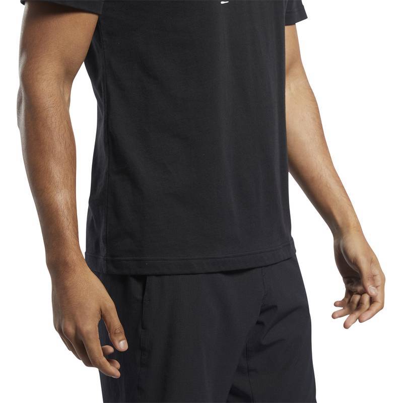 Man T-Shirt GS Branded Crew Tee - FK6038